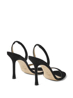 JIMMY CHOO Sandals BLACK