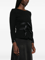 Emporio Armani Collarless Zip-Front Jacket