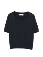 Dunst Cotton and linen t-shirt