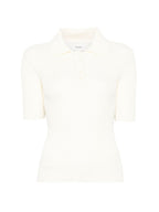 Dunst Cotton blend polo shirt