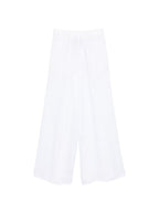 Semicouture Kym linen trousers