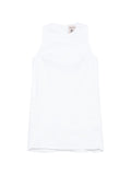 Semicouture Sheena linen mini dress