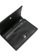 Emporio Armani Wallets BLACK