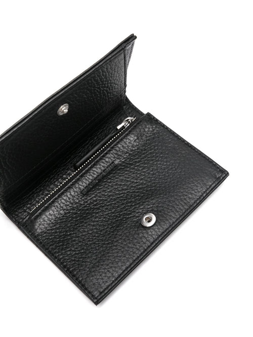 Emporio Armani Wallets BLACK