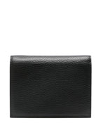 Emporio Armani Wallets BLACK