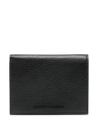 Emporio Armani Wallets BLACK