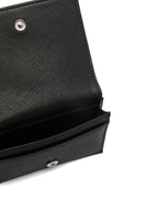 Emporio Armani Wallets BLACK