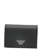 Emporio Armani Wallets BLACK
