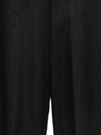 Semicouture Kym linen trousers