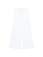 Semicouture Jhonny cotton trousers