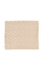 Emporio Armani Scarfs BEIGE