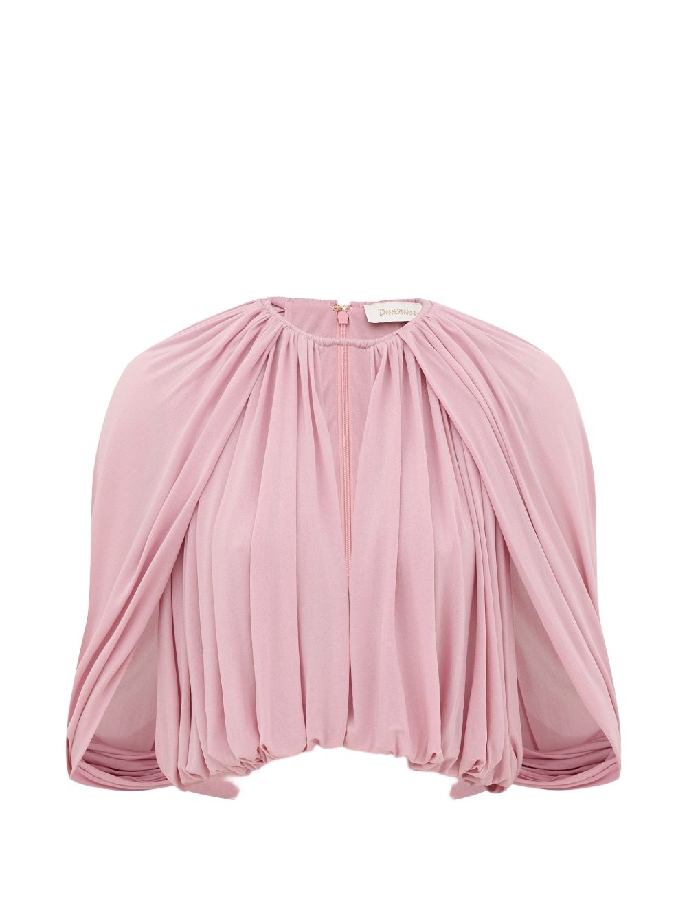 Zimmermann Shirts PINK