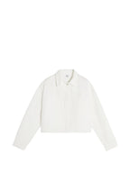 Maison Kitsuné Maison KitsunÃ© Denim trucker jacket