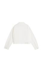 Maison Kitsuné Maison KitsunÃ© Denim trucker jacket