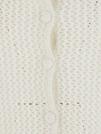 Dunst Linen and cotton blend top