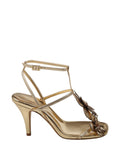 Zimmermann Sandals GOLD