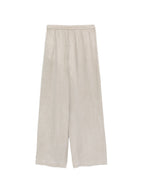 Emporio Armani Straight-leg trousers