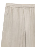 Emporio Armani Straight-leg trousers