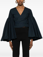 Jacquemus Le Cache Coeur Paysan top