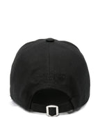 Maison Kitsuné Maison KitsunÃ© Dressed Fox baseball cap