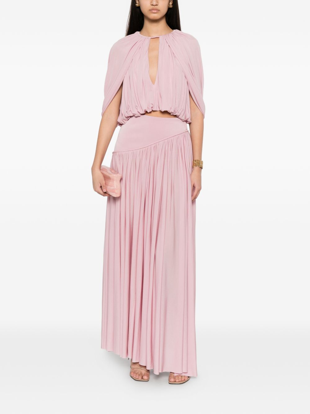 Zimmermann Skirts PINK