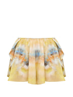 Zimmermann Shorts YELLOW