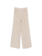 Emporio Armani Linen trousers