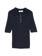 Dunst Cotton blend polo shirt
