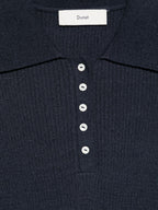 Dunst Cotton blend polo shirt