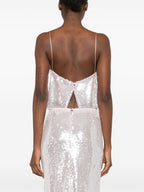 Forte Forte Sequined top
