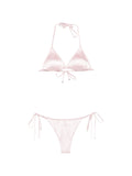 032C Venuja Triangle Bikini Set