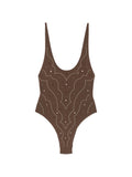 032C Venuja One Piece Swimsuit