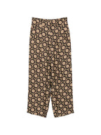 Emporio Armani Printed Trousers