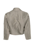 Cortana Aria Linen Jacket