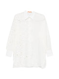Ermanno Scervino Cotton Shirt