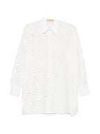 Ermanno Scervino Cotton Shirt