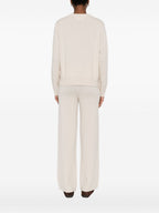 SOFT GOAT Sweaters WHITE
