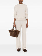 SOFT GOAT Sweaters WHITE