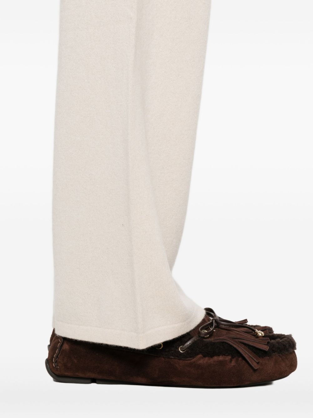 SOFT GOAT Sweaters WHITE