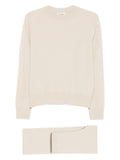 SOFT GOAT Sweaters WHITE