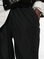 Comme Comme Wide-Leg Trousers