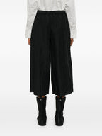Comme Comme Wide-Leg Trousers