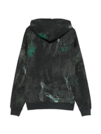 Off White Off-White Dark Painting Skate Hoodie