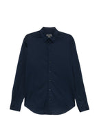 Giorgio Armani Slim Fit Cotton Shirt