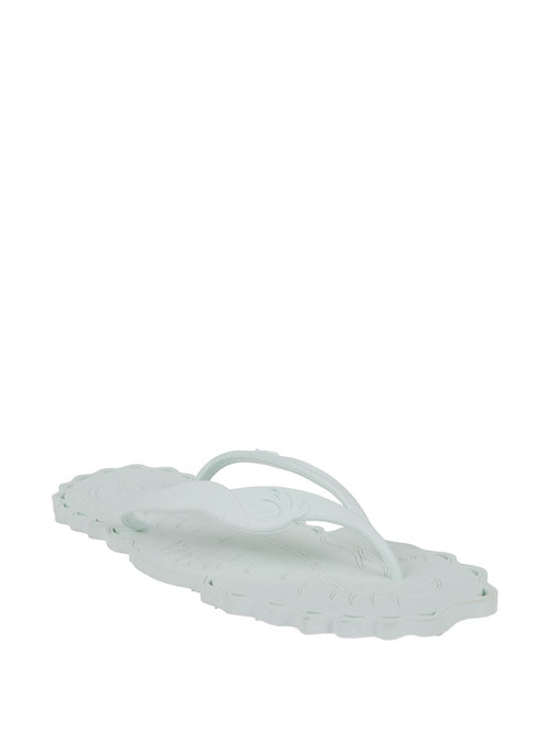 Zimmermann Sandals LIGHT BLUE