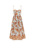 Zimmermann Dresses LIGHT BLUE
