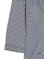 Junya Watanabe Striped Cotton T-Shirt
