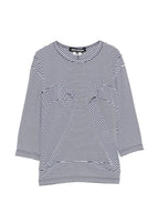 Junya Watanabe Striped Cotton T-Shirt