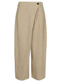 032C OPIFICIO Trousers BEIGE