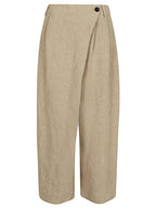 032C OPIFICIO Trousers BEIGE